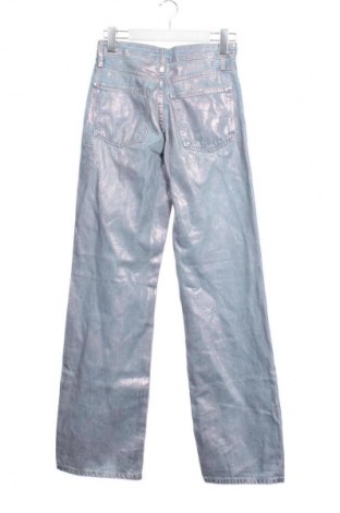 Női farmernadrág Zara, Méret XS, Szín Kék, Ár 12 471 Ft