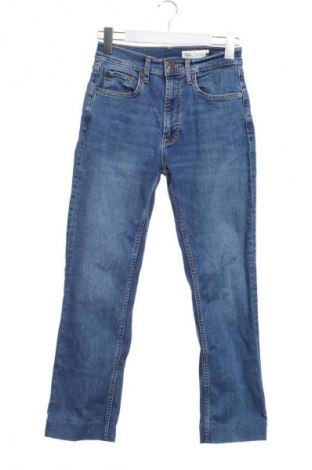 Damen Jeans Zara, Größe XS, Farbe Blau, Preis € 11,99