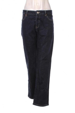 Damen Jeans Zara, Größe L, Farbe Blau, Preis € 19,99