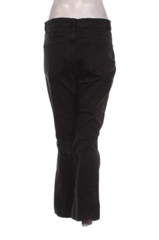 Női farmernadrág Zara, Méret L, Szín Fekete, Ár 5 639 Ft