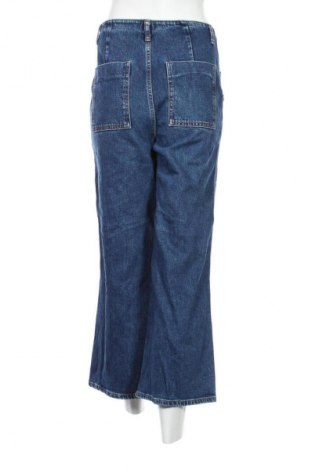 Női farmernadrág Zara, Méret S, Szín Kék, Ár 7 809 Ft