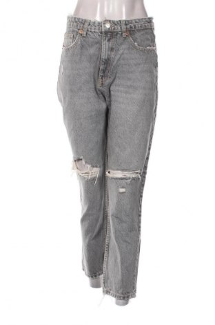 Női farmernadrág Zara, Méret M, Szín Szürke, Ár 5 219 Ft