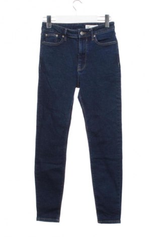 Női farmernadrág Zara, Méret M, Szín Kék, Ár 6 639 Ft