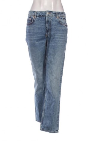 Damen Jeans Zara, Größe L, Farbe Blau, Preis € 14,99