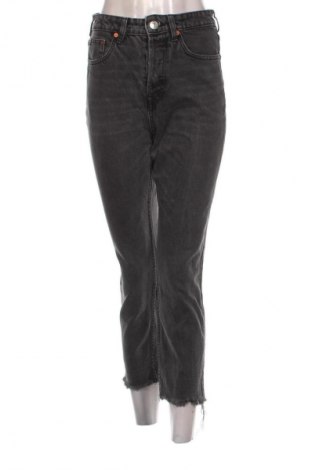 Női farmernadrág Zara, Méret S, Szín Szürke, Ár 6 749 Ft