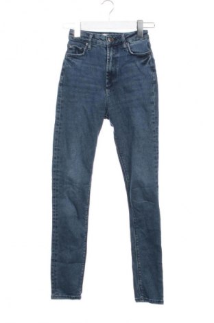 Damen Jeans Zara, Größe XXS, Farbe Blau, Preis € 14,99
