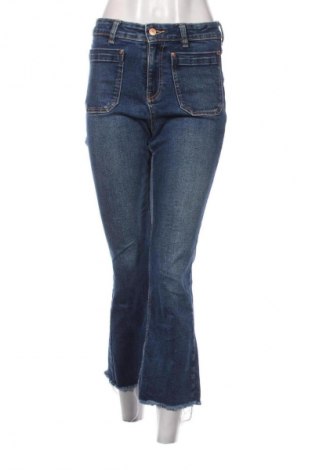 Női farmernadrág Zara, Méret S, Szín Kék, Ár 5 809 Ft