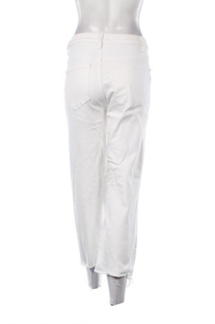 Damen Jeans Zara, Größe S, Farbe Weiß, Preis € 14,00