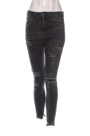 Damen Jeans Zara, Größe M, Farbe Grau, Preis € 14,00