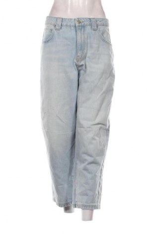 Női farmernadrág Zara, Méret L, Szín Kék, Ár 5 969 Ft