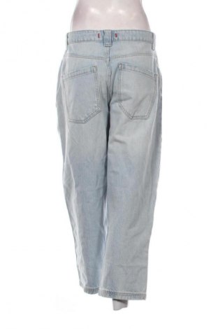 Női farmernadrág Zara, Méret L, Szín Kék, Ár 5 969 Ft