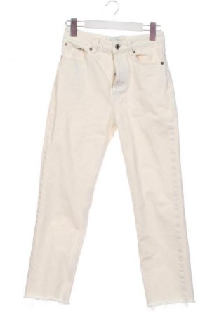 Damen Jeans Zara, Größe S, Farbe Ecru, Preis € 14,00
