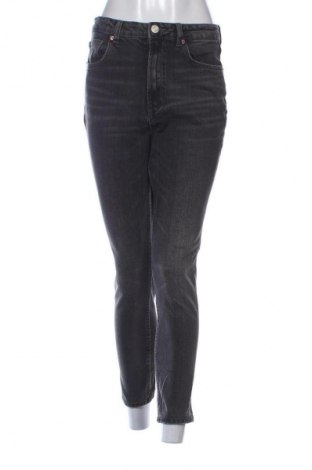 Női farmernadrág Zara, Méret M, Szín Fekete, Ár 5 785 Ft