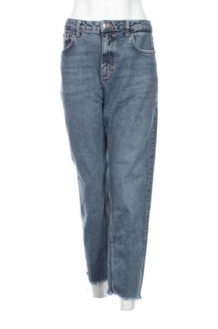 Dámske džínsy  Zara, Veľkosť XL, Farba Modrá, Cena  15,95 €