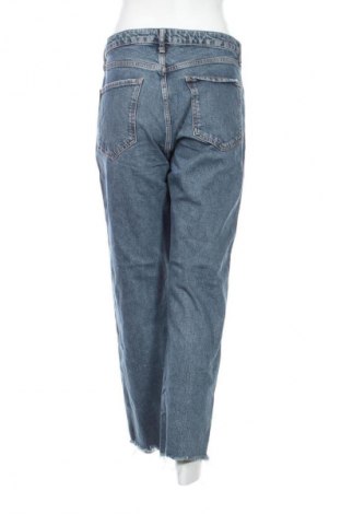 Dámske džínsy  Zara, Veľkosť XL, Farba Modrá, Cena  15,95 €