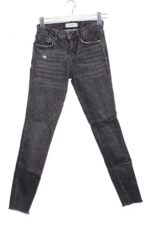 Damen Jeans Zara, Größe XS, Farbe Grau, Preis € 14,00
