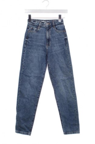 Dámske džínsy  Zara, Veľkosť XXS, Farba Modrá, Cena  11,95 €
