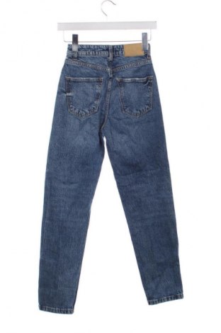 Dámske džínsy  Zara, Veľkosť XXS, Farba Modrá, Cena  11,95 €