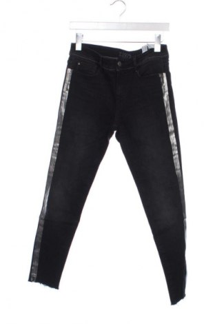 Dámske džínsy  Zara, Veľkosť M, Farba Čierna, Cena  11,95 €