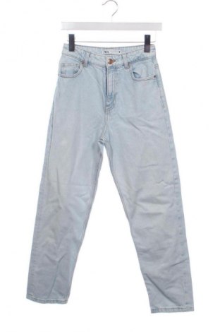 Női farmernadrág Zara, Méret XS, Szín Kék, Ár 5 785 Ft