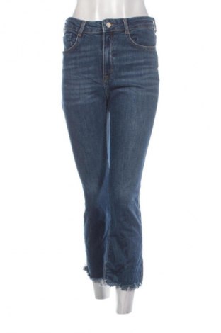 Női farmernadrág Zara, Méret M, Szín Kék, Ár 5 529 Ft