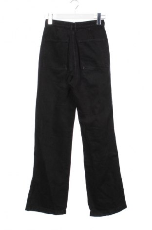 Dámske džínsy  Zara, Veľkosť XXS, Farba Čierna, Cena  9,95 €