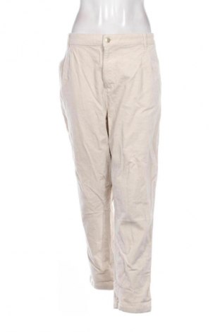 Damen Cordhose Beloved, Größe XXL, Farbe Ecru, Preis € 15,99