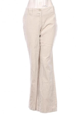 Női kordbársony nadrág Boysen's, Méret M, Szín Bézs, Ár 6 198 Ft