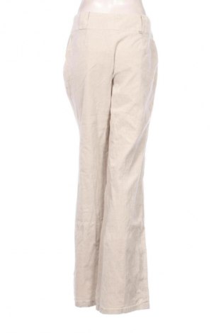 Női kordbársony nadrág Boysen's, Méret M, Szín Bézs, Ár 6 198 Ft