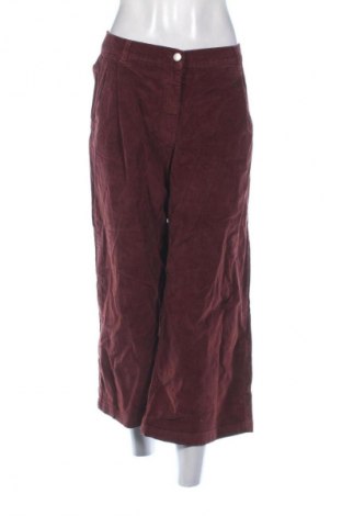 Damen Cordhose Bpc Bonprix Collection, Größe L, Farbe Braun, Preis € 15,00