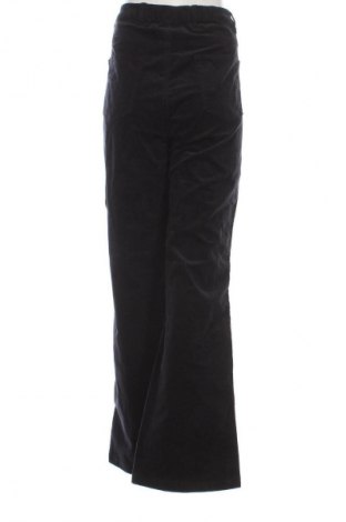 Női kordbársony nadrág Bpc Bonprix Collection, Méret XXL, Szín Fekete, Ár 5 759 Ft