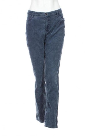 Damen Cordhose Brax, Größe XL, Farbe Blau, Preis € 14,99