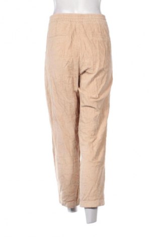 Női kordbársony nadrág C&A, Méret XXL, Szín Bézs, Ár 4 599 Ft