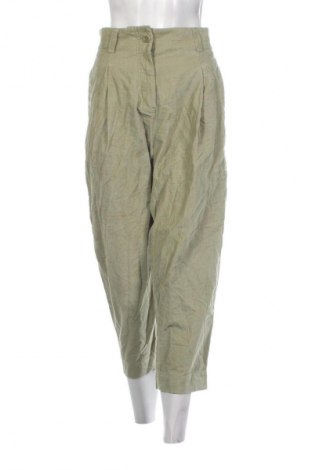 Dámske menčestráky COS, Veľkosť S, Farba Zelená, Cena  31,95 €