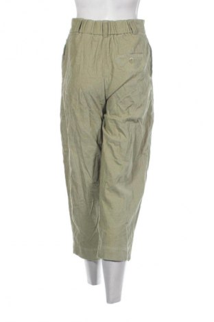 Dámske menčestráky COS, Veľkosť S, Farba Zelená, Cena  31,95 €