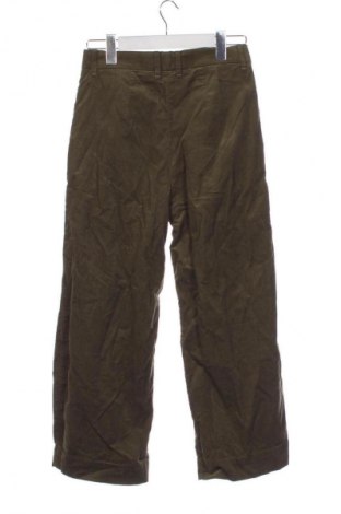 Dámské manšestráky  COS, Velikost XS, Barva Zelená, Cena  992,00 Kč