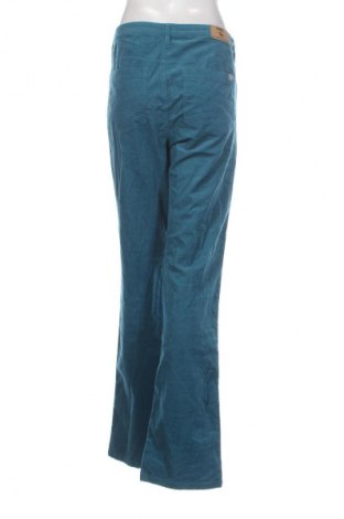 Damen Cordhose FLG, Größe XXL, Farbe Blau, Preis € 11,99