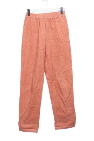 Damen Cordhose FRNCH, Größe XS, Farbe Orange, Preis € 14,99
