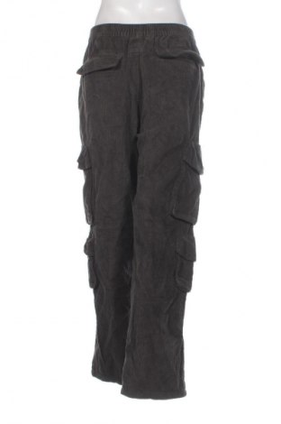 Dámské manšestráky  FSBN, Velikost XL, Barva Šedá, Cena  259,00 Kč