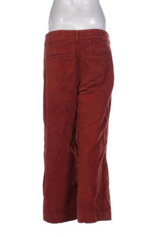 Damen Cordhose Fat Face, Größe L, Farbe Orange, Preis 26,16 €