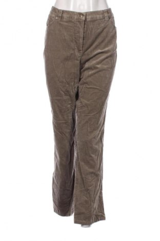 Női kordbársony nadrág Gerry Weber, Méret XXL, Szín Szürke, Ár 7 689 Ft