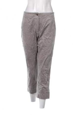 Damen Cordhose Gerry Weber, Größe M, Farbe Grau, Preis € 19,99
