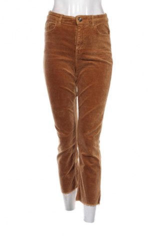 Női kordbársony nadrág H&M, Méret M, Szín Bézs, Ár 6 092 Ft