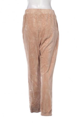 Damen Cordhose H&M, Größe L, Farbe Beige, Preis 10,99 €