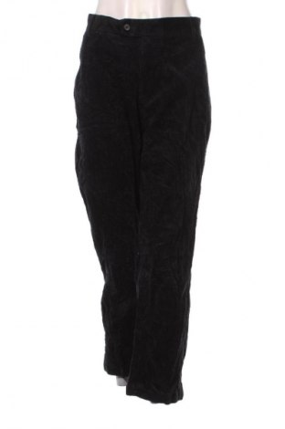 Damen Cordhose Kingfield, Größe XXL, Farbe Schwarz, Preis 9,99 €