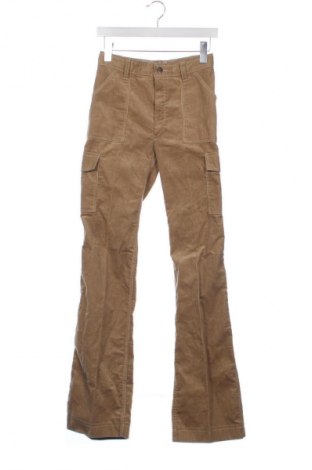 Dámske menčestráky La Paz, Veľkosť S, Farba Béžová, Cena  22,82 €