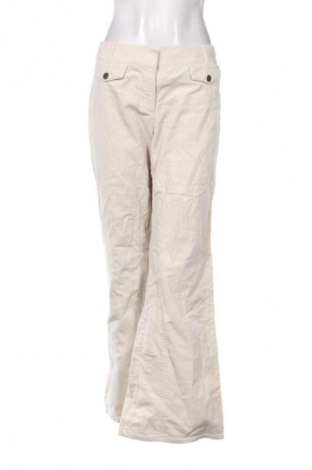 Női kordbársony nadrág Loft, Méret L, Szín Bézs, Ár 4 959 Ft