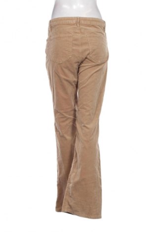 Női kordbársony nadrág Mango, Méret L, Szín Bézs, Ár 7 025 Ft