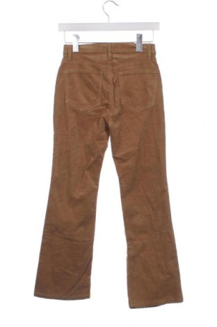 Női kordbársony nadrág Mango, Méret XS, Szín Barna, Ár 7 213 Ft