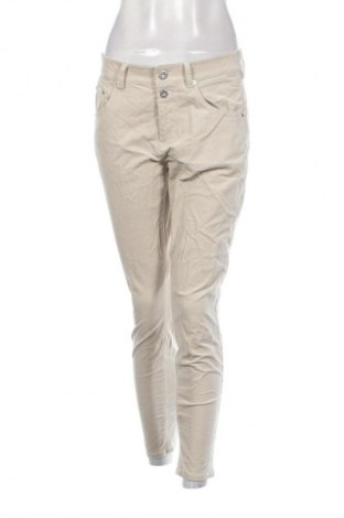 Γυναικείο κοτλέ παντελόνι Marc O'Polo, Μέγεθος M, Χρώμα  Μπέζ, Τιμή 20,99 €